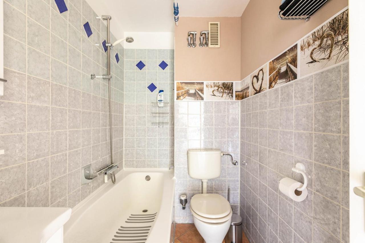 Ferienwohnung Mit Badestrand Gluecksburg Ngoại thất bức ảnh